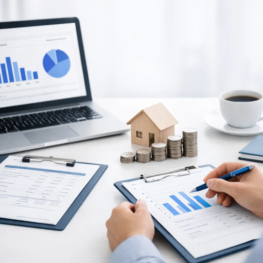 Kalkulator zdolności kredytowej – jakie dochody bank bierze pod uwagę