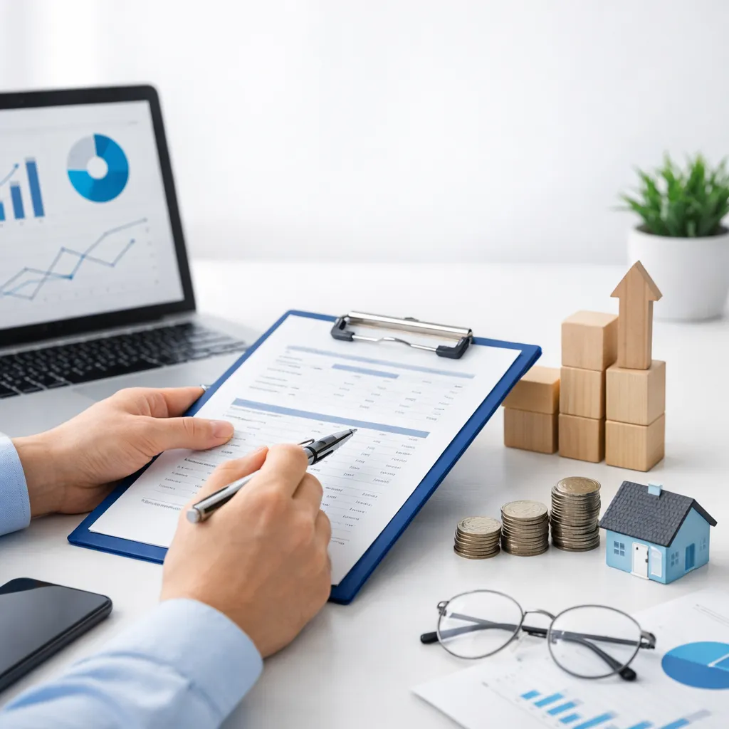 Pożyczka ratalna ranking – co sprawdzić przed podpisaniem umowy z pożyczkodawcą