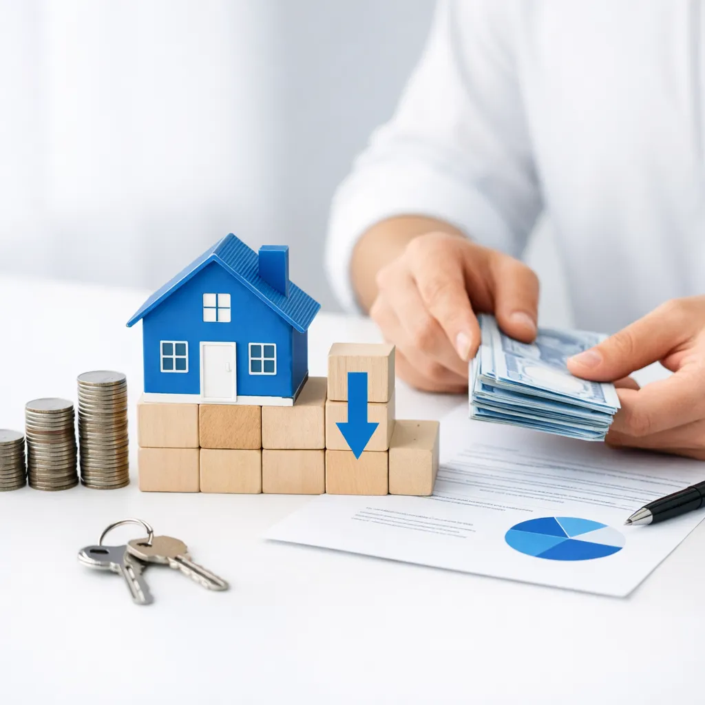 Nadpłata kredytu - czym jest?