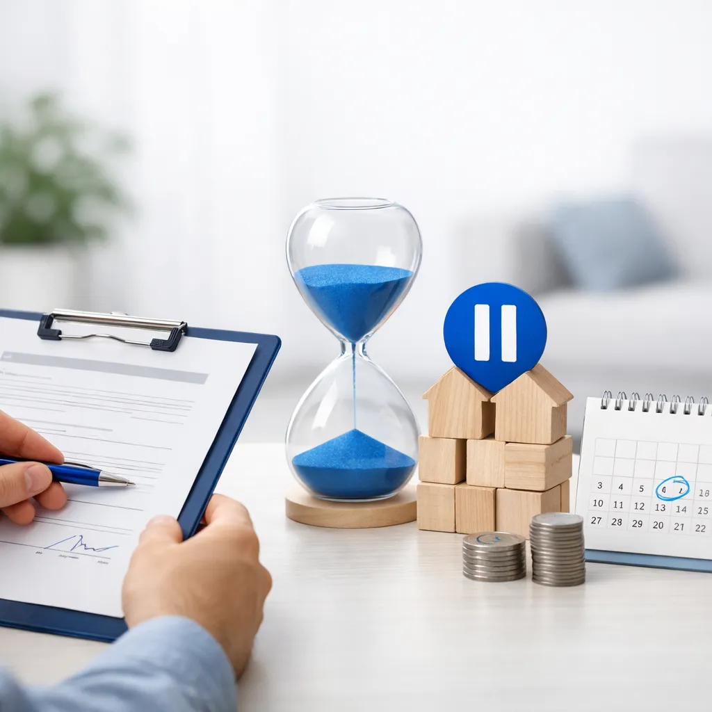 Karencja w spłacie - czym jest?