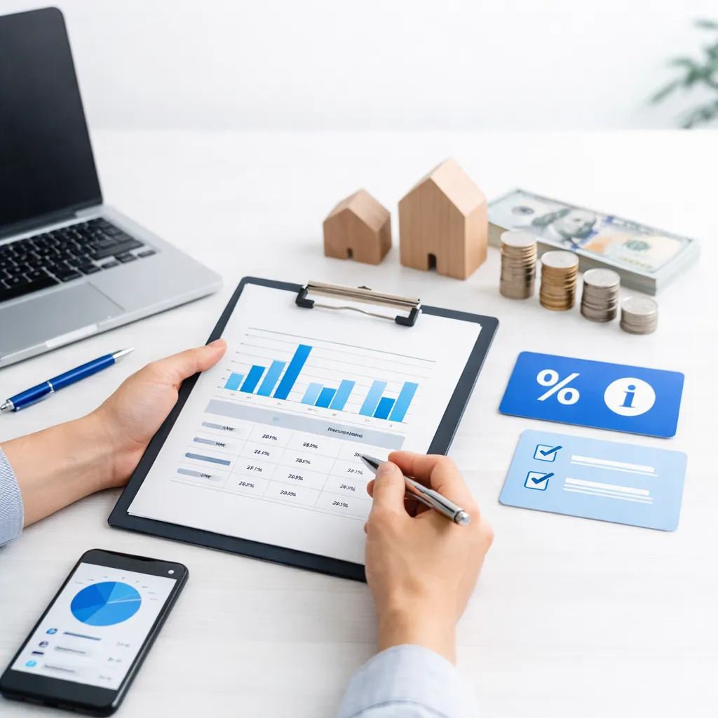 Najtańszy kredyt gotówkowy – na co patrzeć poza reklamowanym oprocentowaniem