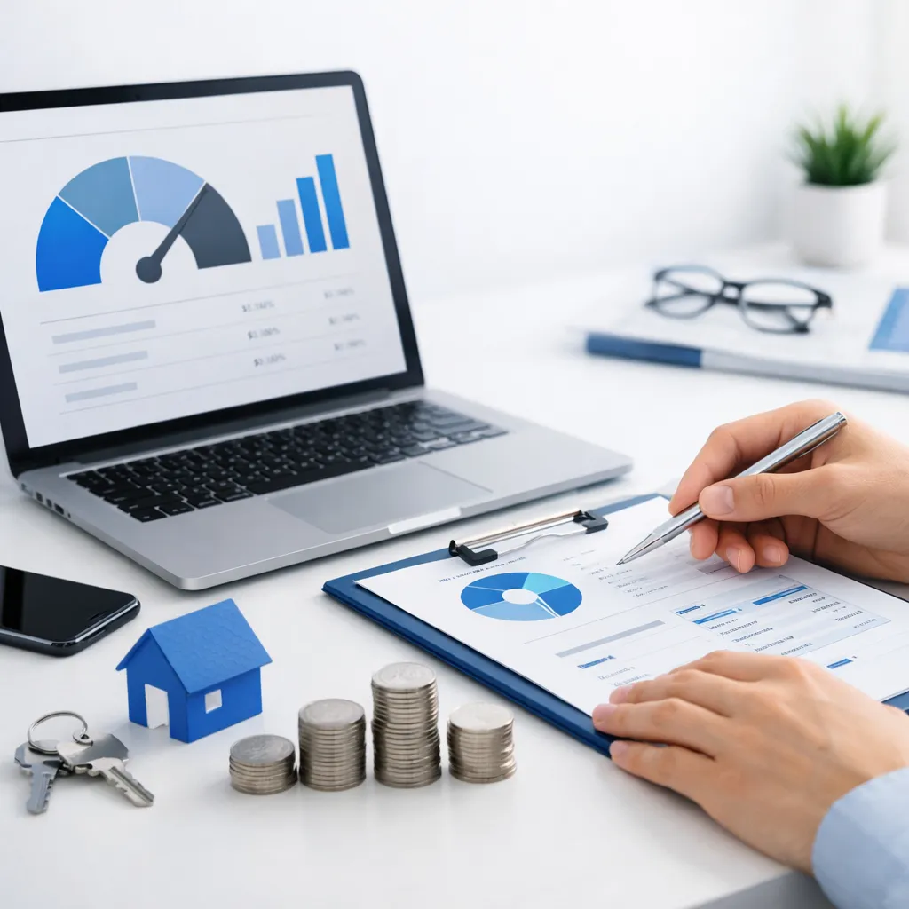 Kalkulator zdolności kredytowej – jak zwiększyć swoje szanse na pozytywną decyzję