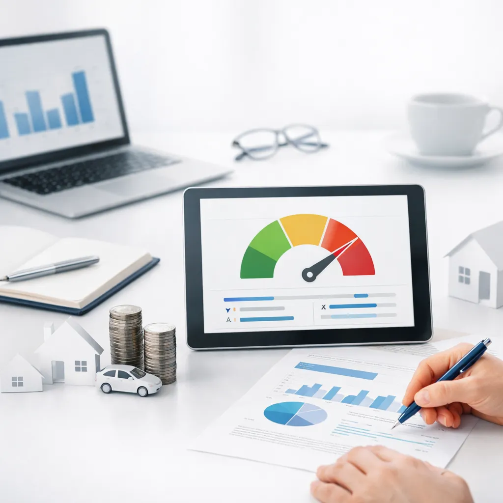 Kalkulator zdolności kredytowej – co obniża wynik i jak temu zapobiec