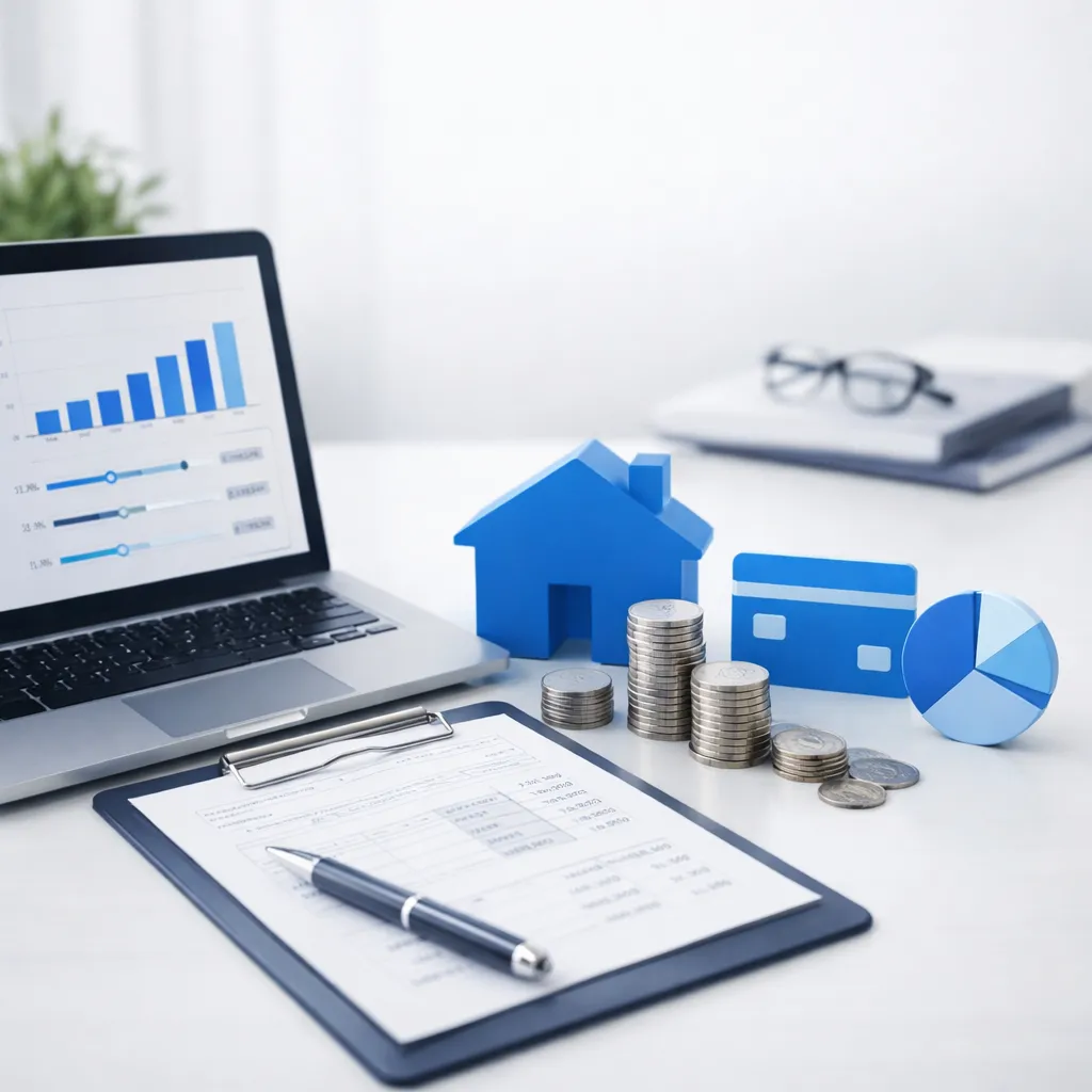 Kalkulator zdolności kredytowej – jak wpływają zobowiązania i limity na koncie