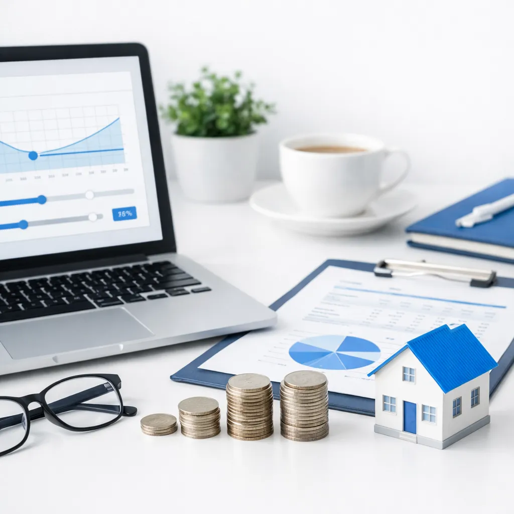 Kalkulator zmiany oprocentowania – kiedy warto sprawdzić nowy koszt kredytu