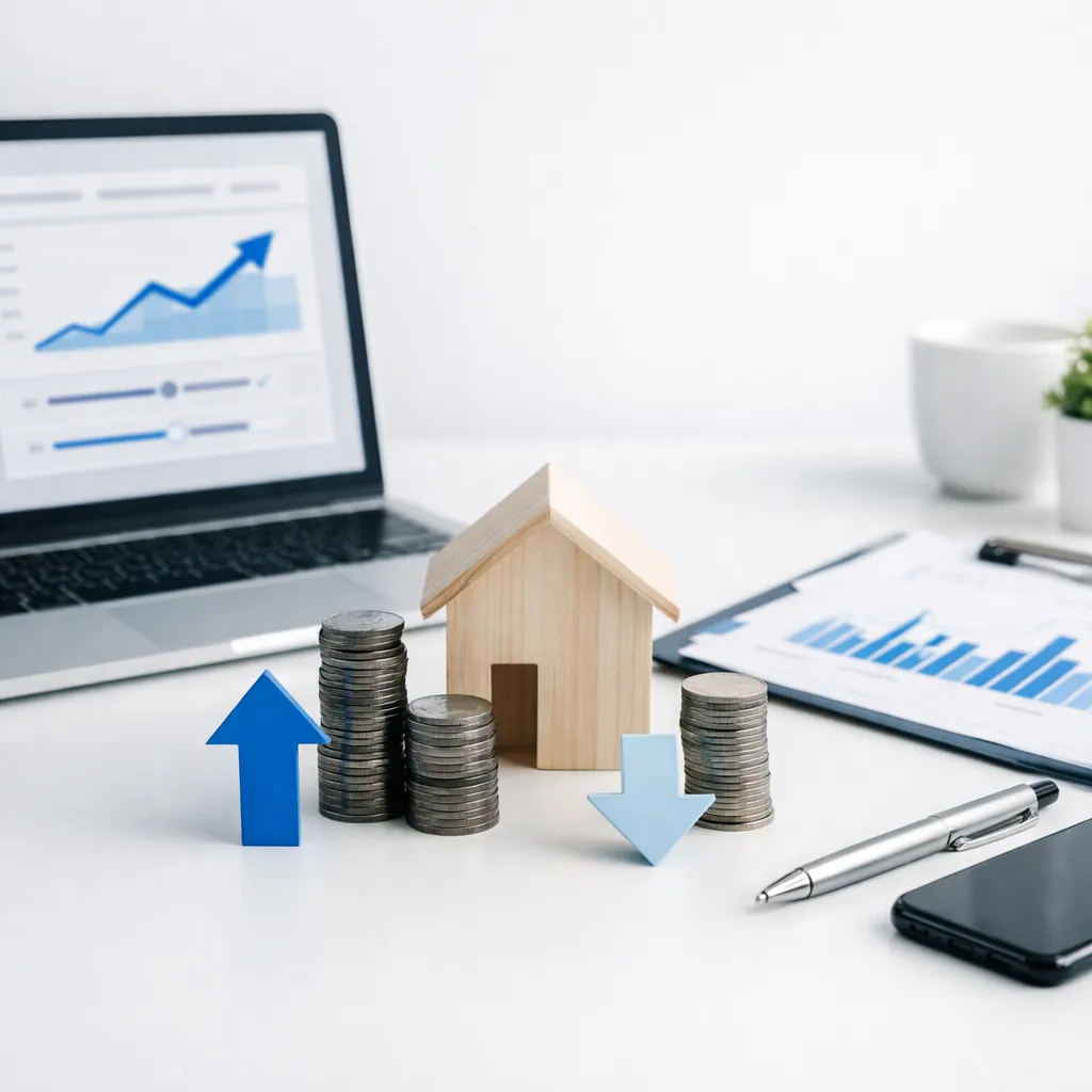 Kalkulator zmiany oprocentowania – jak przewidzieć skutki podwyżek i obniżek