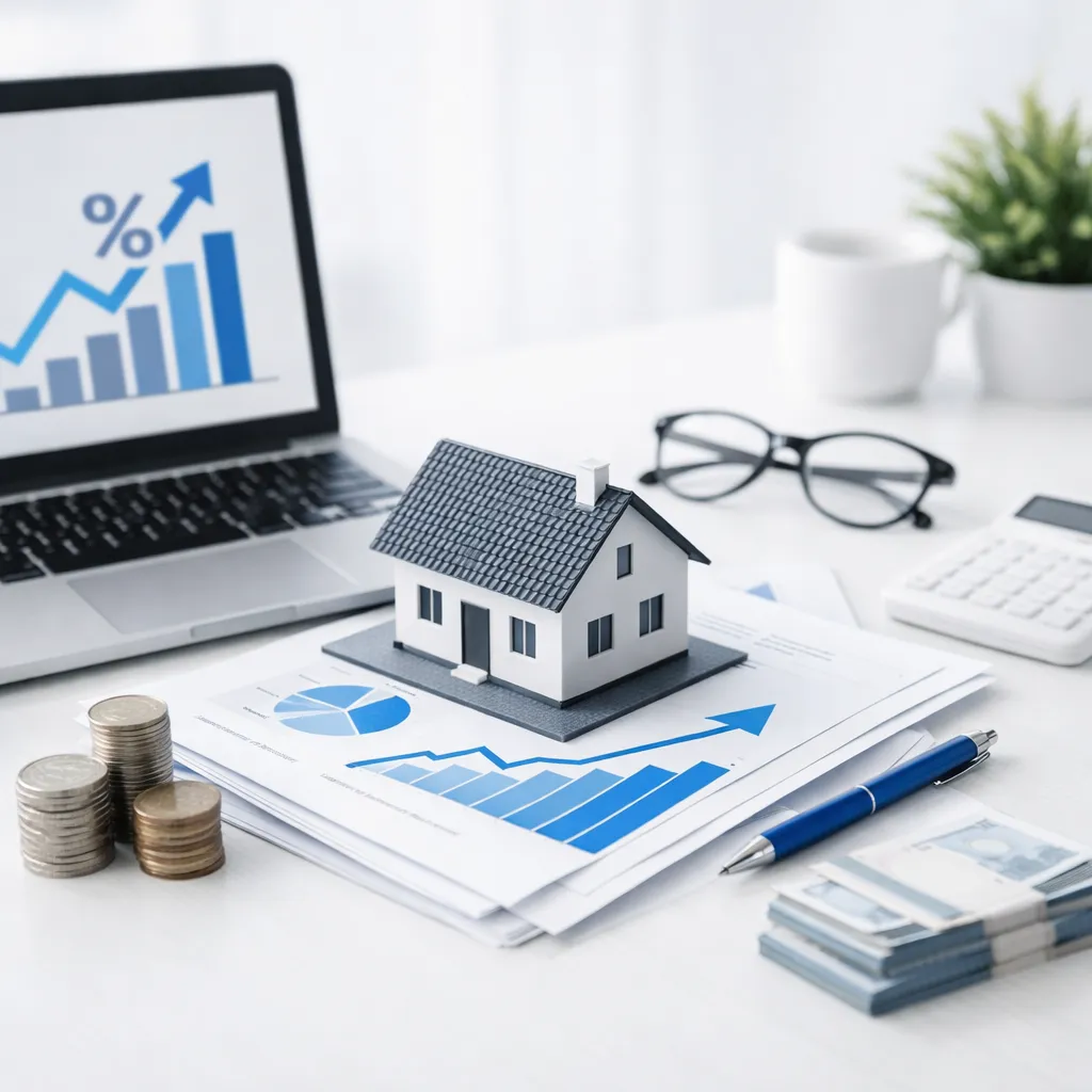 Kalkulator zmiany oprocentowania – co oznacza wzrost WIBOR dla domowego budżetu