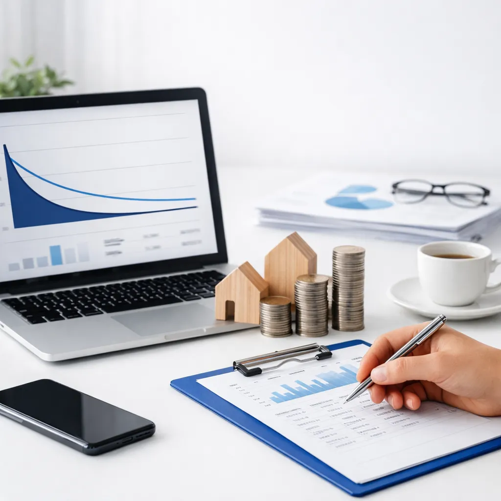 Kalkulator zmiany oprocentowania – kiedy rata maleje wolniej niż oczekujesz