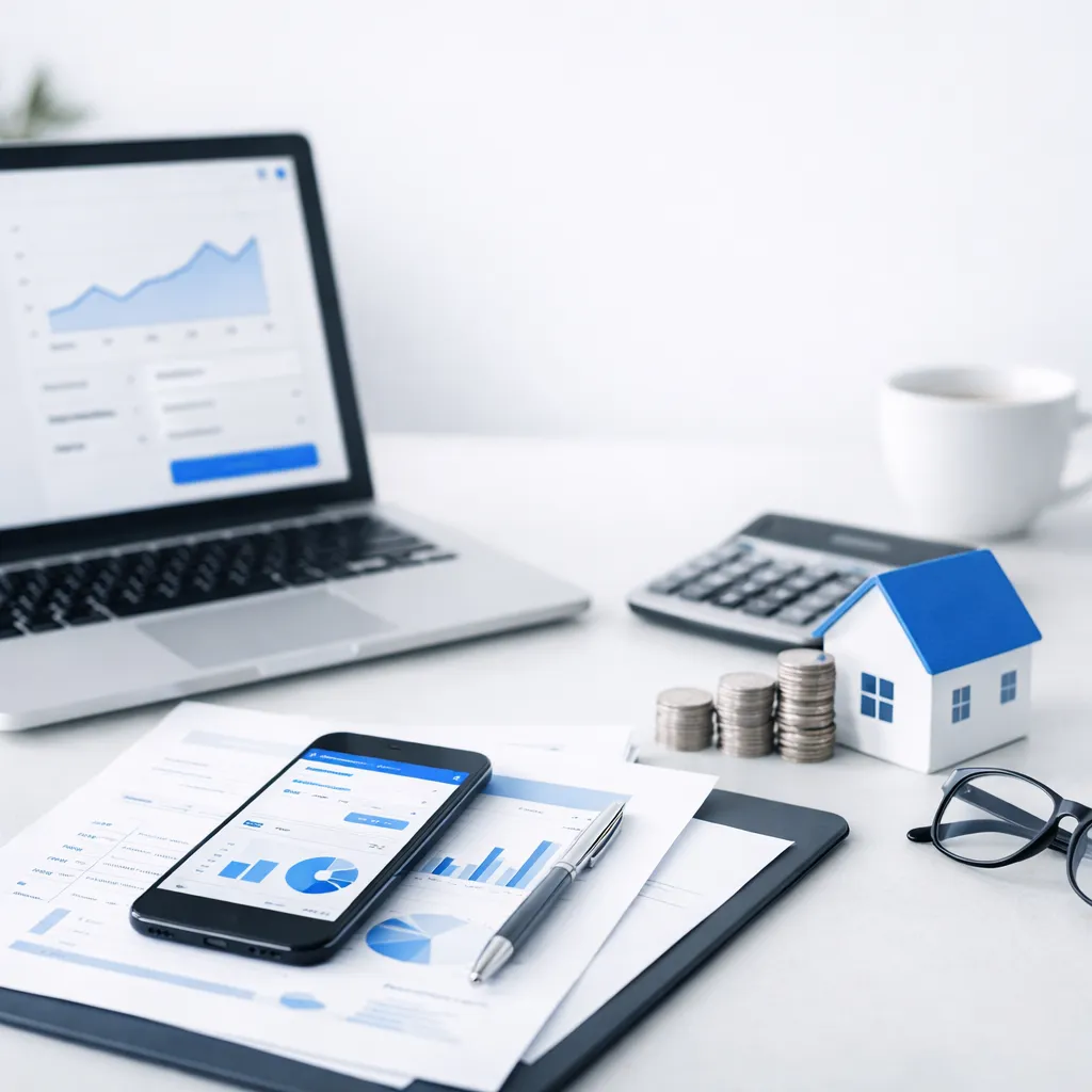 Kalkulator zmiany oprocentowania – jak lepiej zaplanować budżet kredytobiorcy