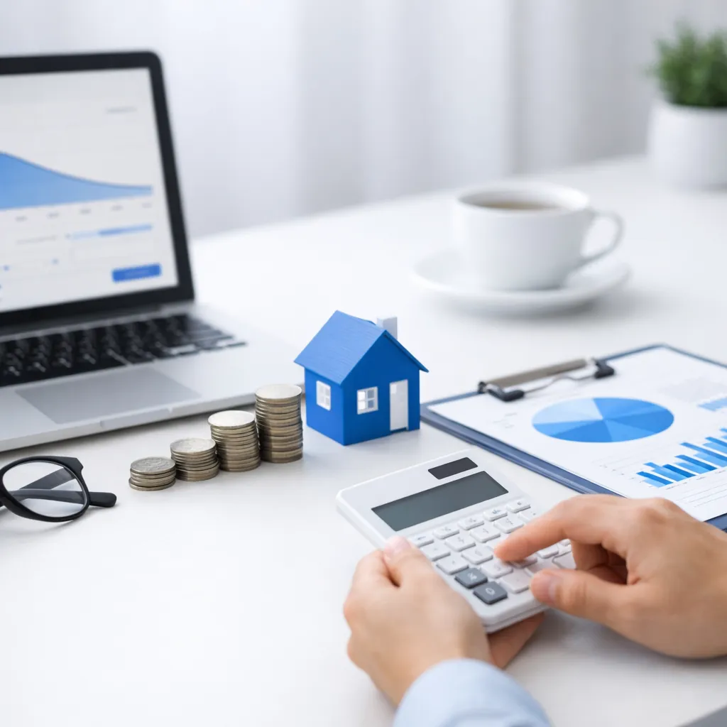 Kalkulator zmniejszenia raty po nadpłacie – jak policzyć nową ratę po wcześniejszej wpłacie