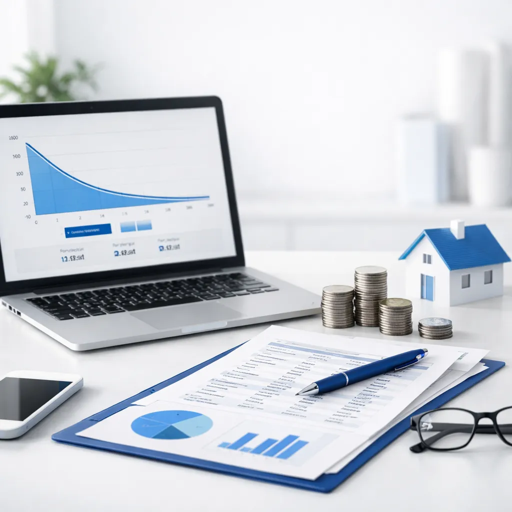 Kalkulator zmniejszenia raty po nadpłacie – jak sprawdzić realną oszczędność na odsetkach