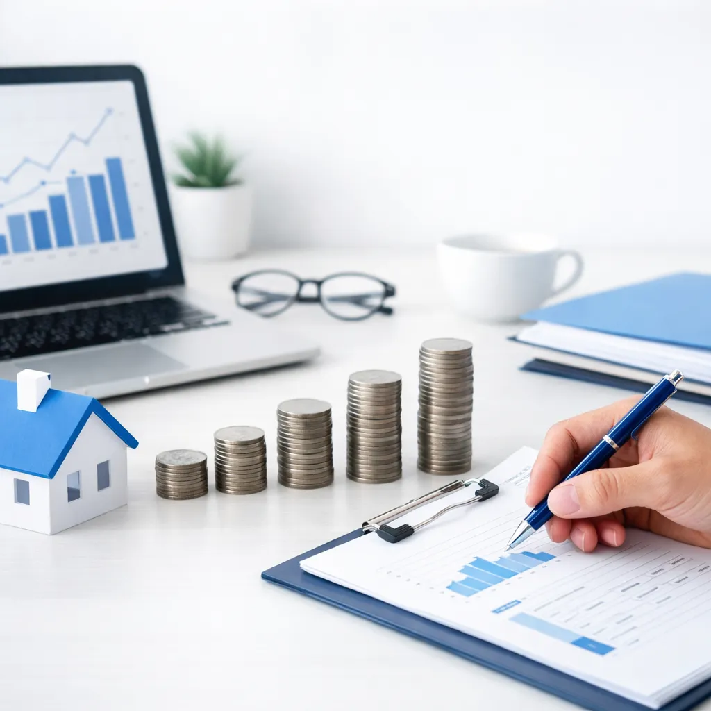 Kalkulator zmniejszenia raty po nadpłacie – ile trzeba nadpłacić, by odczuć różnicę