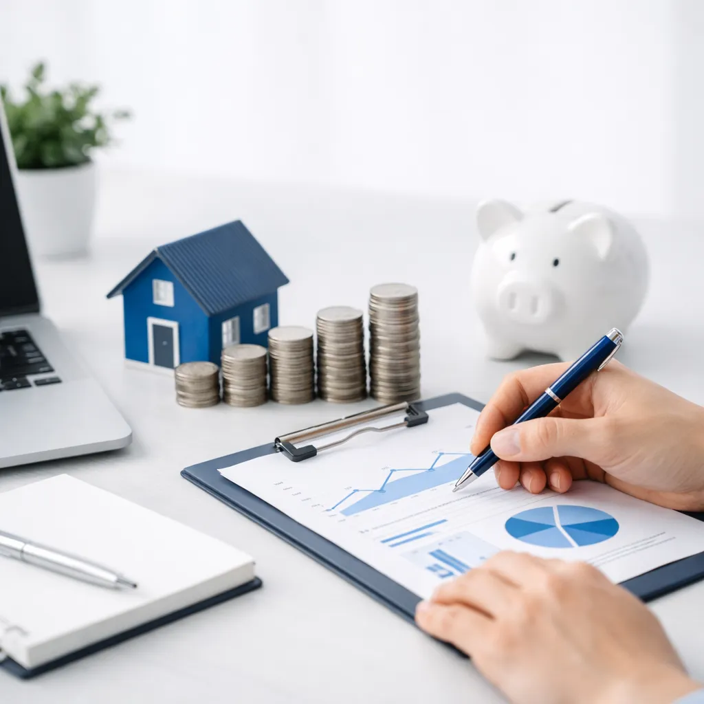 Kalkulator zmniejszenia raty po nadpłacie – jak planować nadpłaty bez obciążania budżetu