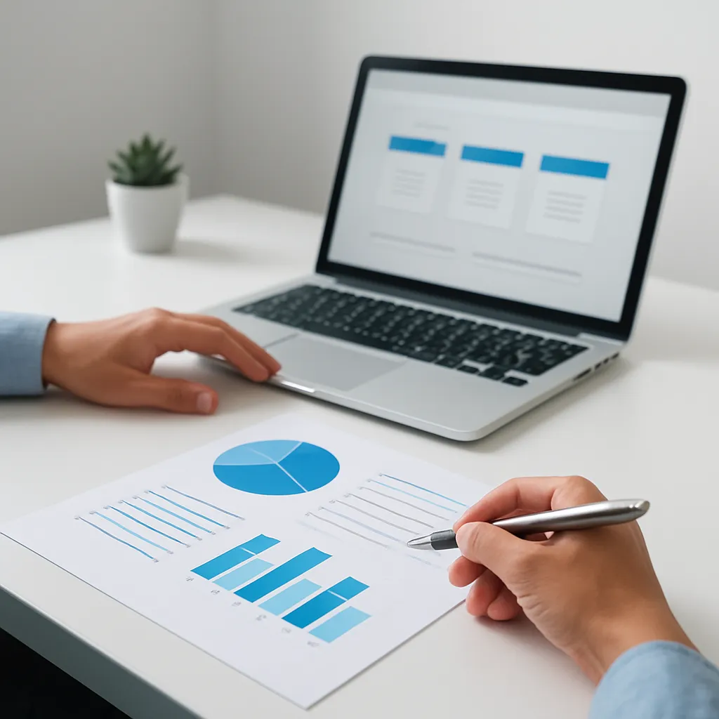 Porównywarka kredytów konsolidacyjnych – jak wybrać najlepszą ofertę i obniżyć miesięczne zobowiązania