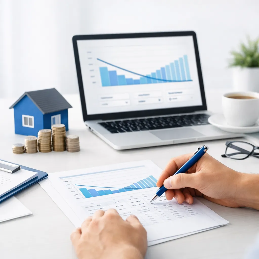 Kalkulator zmniejszenia raty po nadpłacie – jak bank przelicza harmonogram po nadpłacie