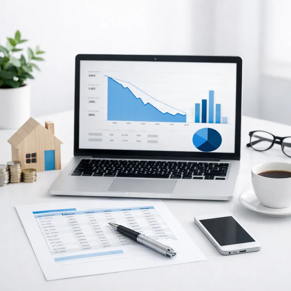 Kalkulator zmniejszenia raty po nadpłacie – kiedy najlepiej zrobić dodatkową wpłatę