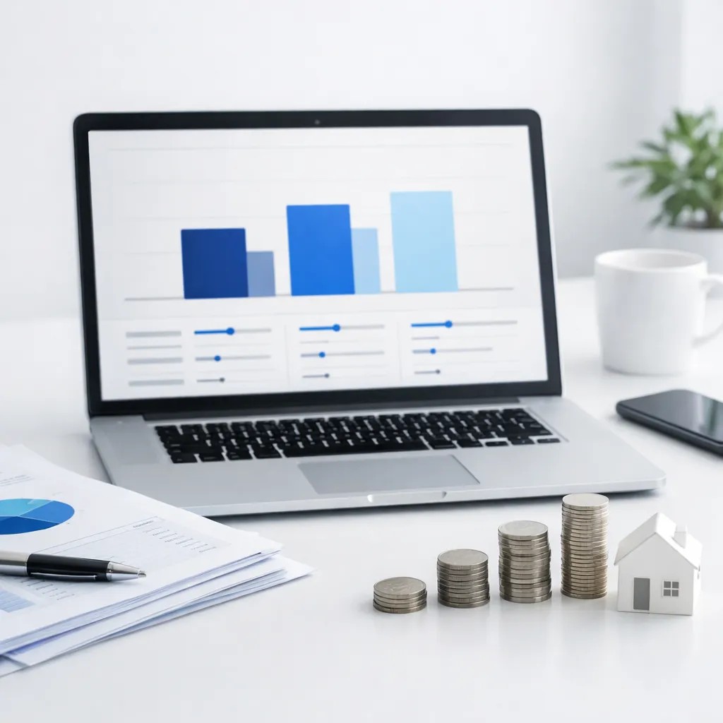 Kalkulator zmniejszenia raty po nadpłacie – jak porównać kilka wariantów nadpłaty