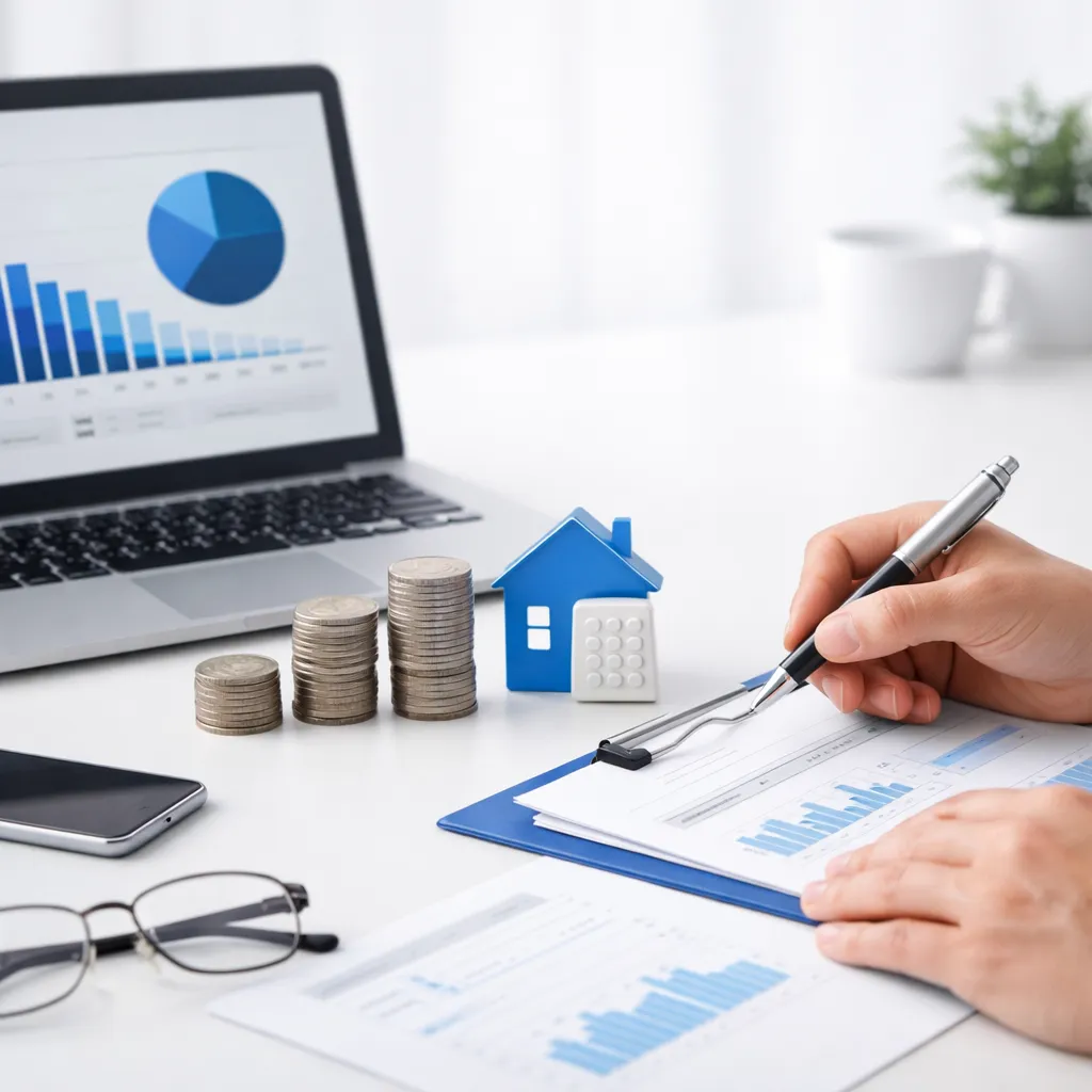 Kalkulator zmniejszenia raty po nadpłacie – czy warto nadpłacać kredyt regularnie