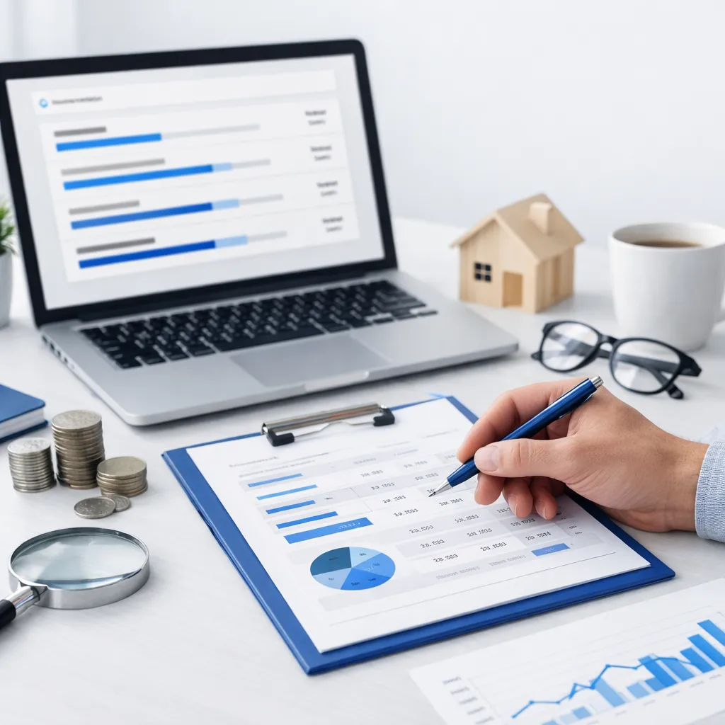 Porównywarka kredytów gotówkowych – jak znaleźć ofertę z najniższym RRSO