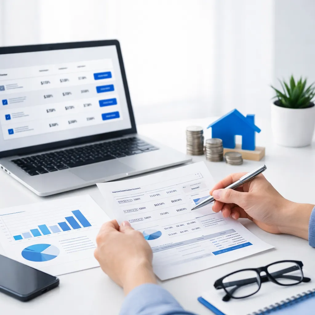 Porównywarka kredytów gotówkowych – jak wybrać kredyt dopasowany do swoich możliwości