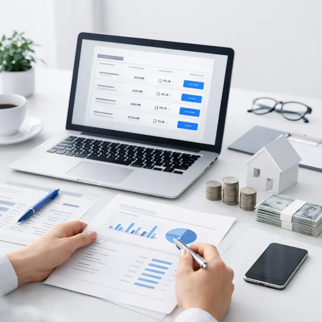 Porównywarka kredytów gotówkowych – jak czytać warunki promocji i nie dać się zaskoczyć