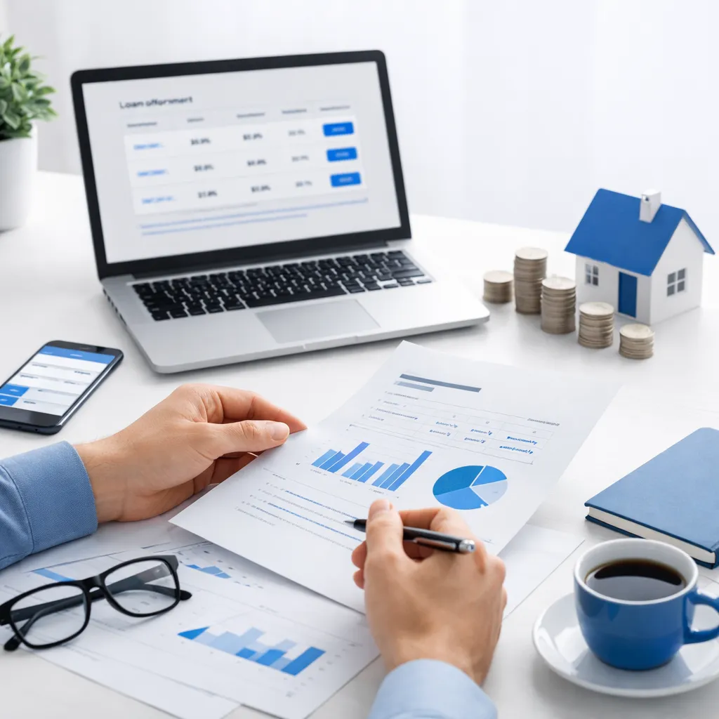 Porównywarka kredytów gotówkowych – jak ocenić wiarygodność ofert w internecie