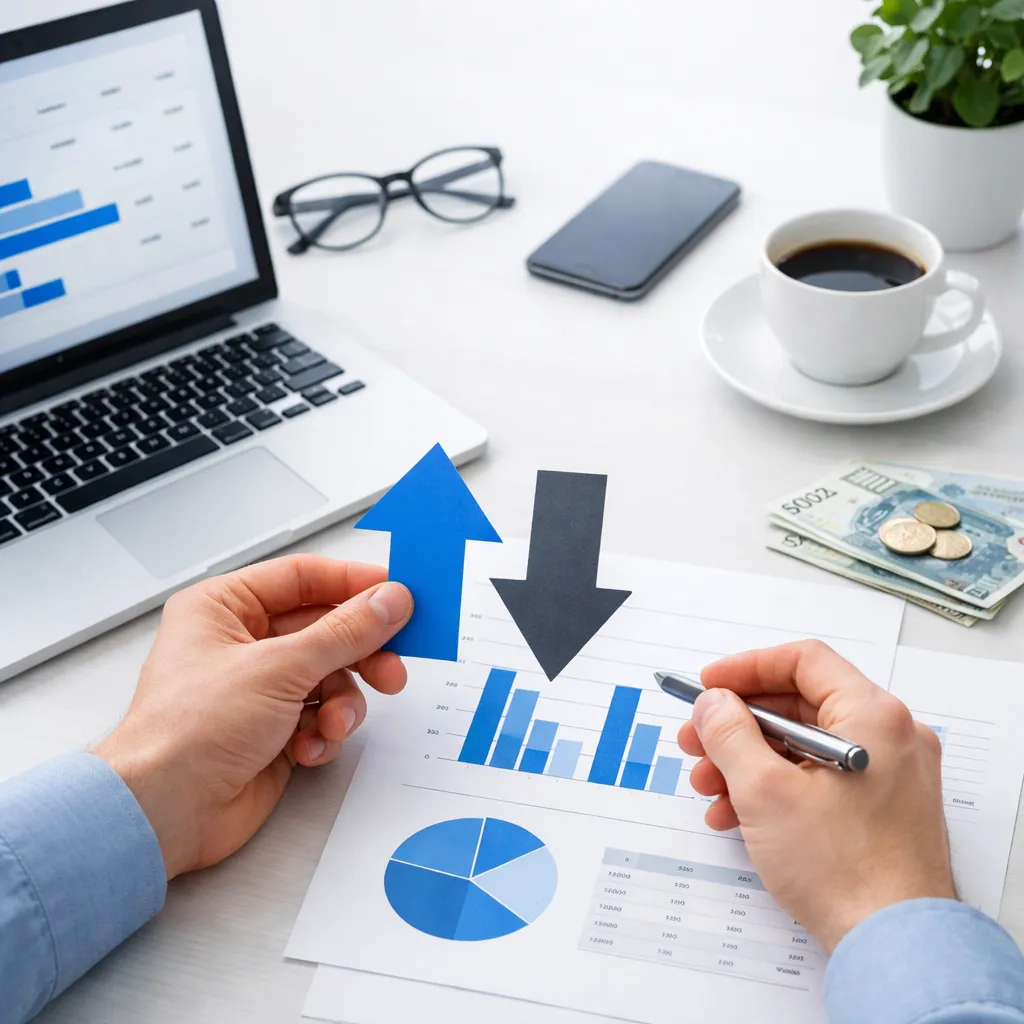 Porównywarka kredytów gotówkowych – kiedy warto porównać oferty ponownie