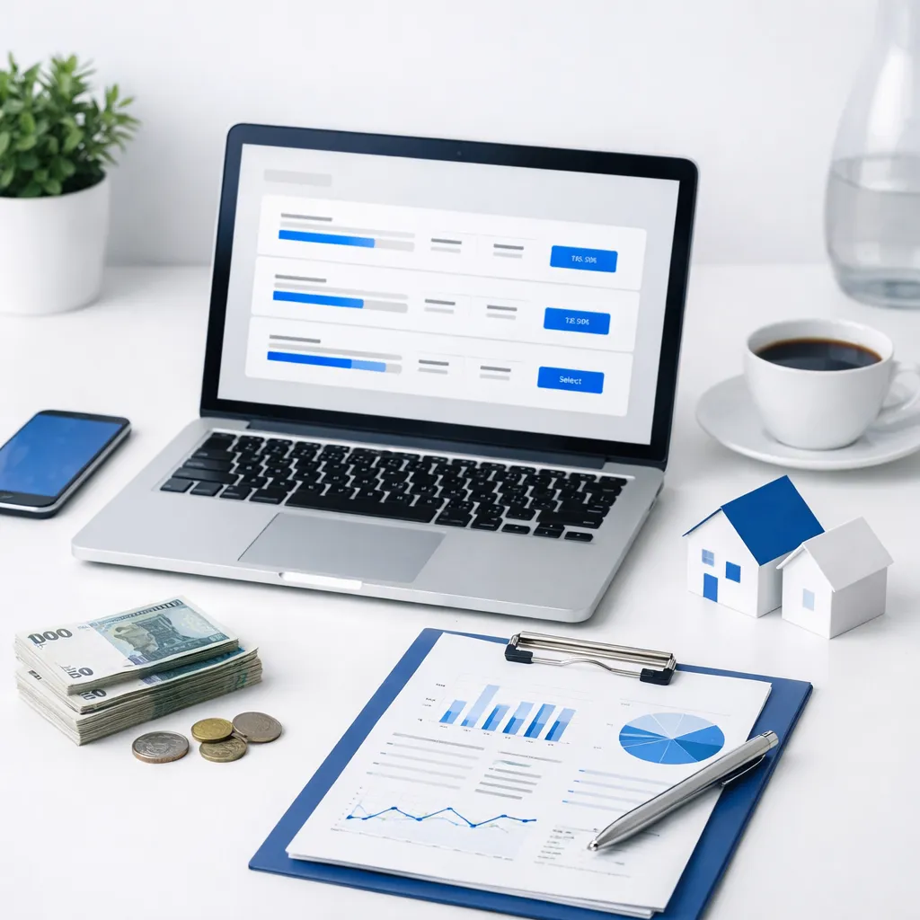 Porównywarka kredytów gotówkowych – jak wybrać najlepszy kredyt na dowolny cel