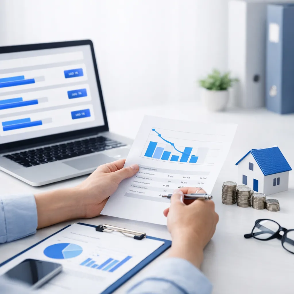 Porównywarka kredytów konsolidacyjnych – jak znaleźć ofertę, która naprawdę obniży ratę