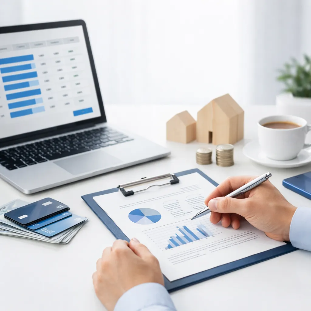 Porównywarka kredytów konsolidacyjnych – na co patrzeć przy łączeniu kilku zobowiązań