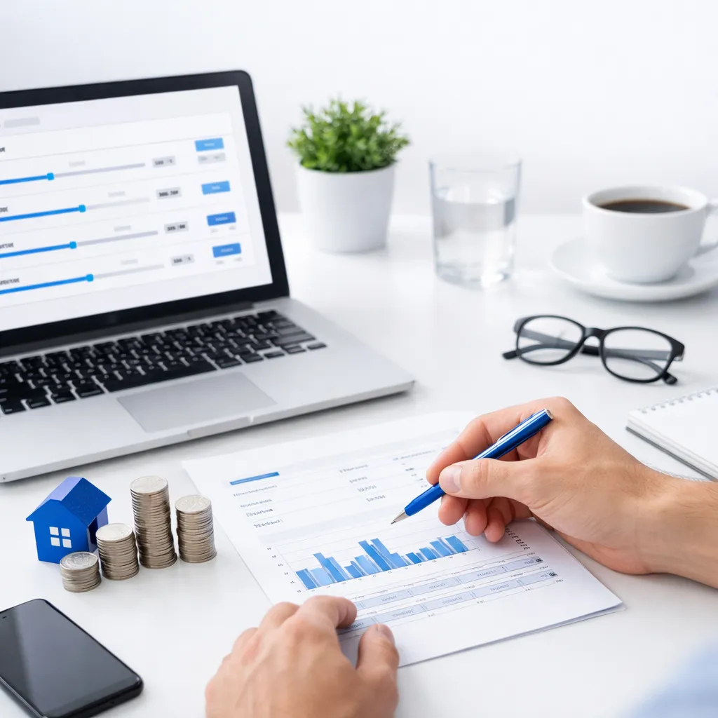 Porównywarka pożyczek ratalnych – jak znaleźć korzystną ofertę i dopasować ratę do budżetu