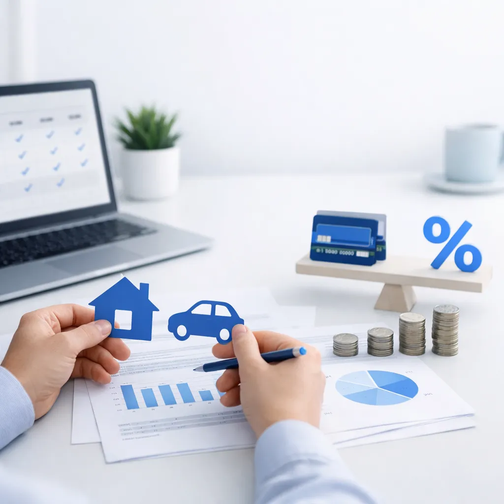 Porównywarka kredytów konsolidacyjnych – czy konsolidacja zawsze poprawia sytuację finansową