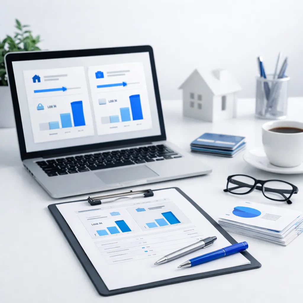 Porównywarka kredytów konsolidacyjnych – jak porównać okres spłaty i wysokość rat