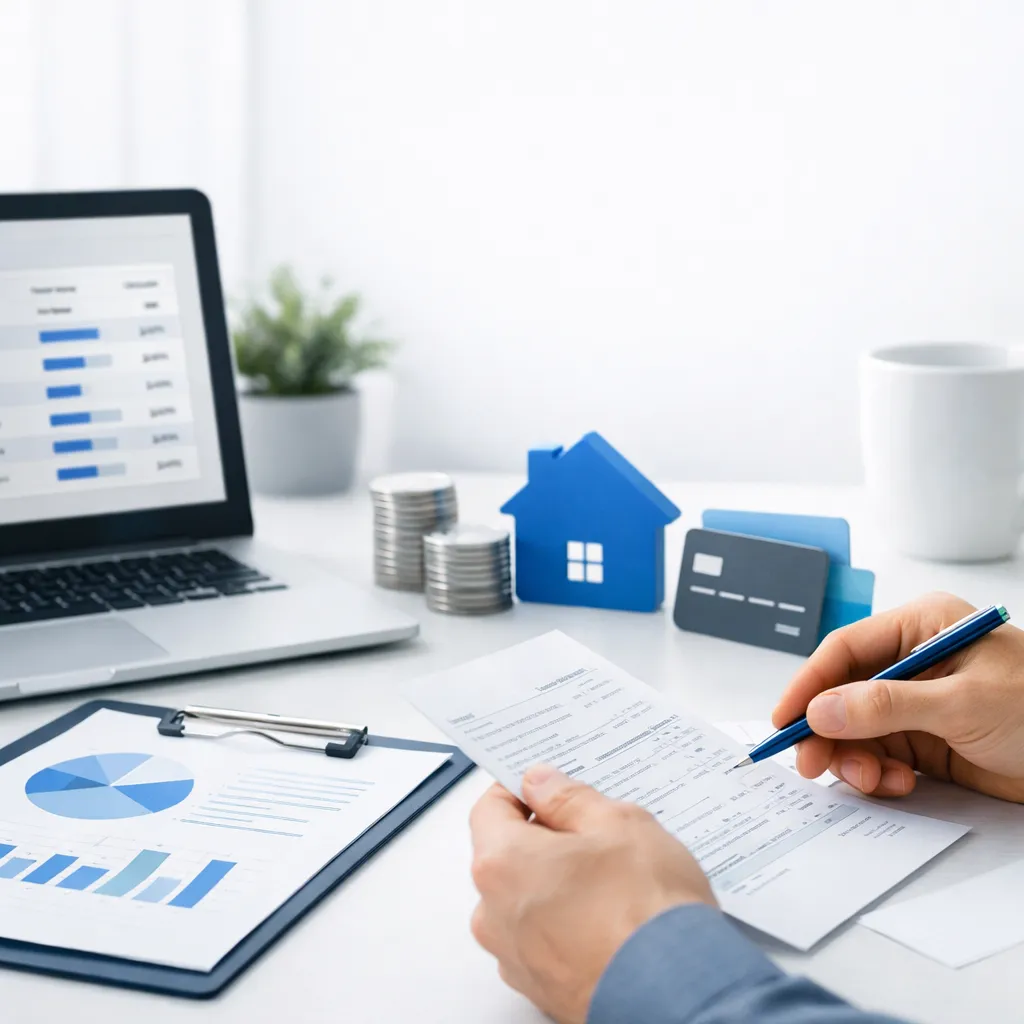 Porównywarka kredytów konsolidacyjnych – co sprawdzić przed podpisaniem umowy