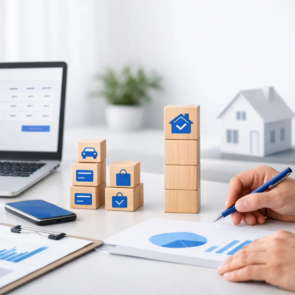 Porównywarka kredytów konsolidacyjnych – kiedy warto zamienić kilka rat na jedną