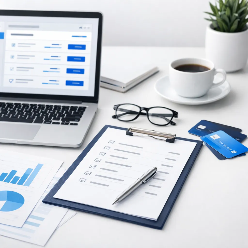 Porównywarka kredytów konsolidacyjnych – jak przygotować listę zobowiązań do analizy