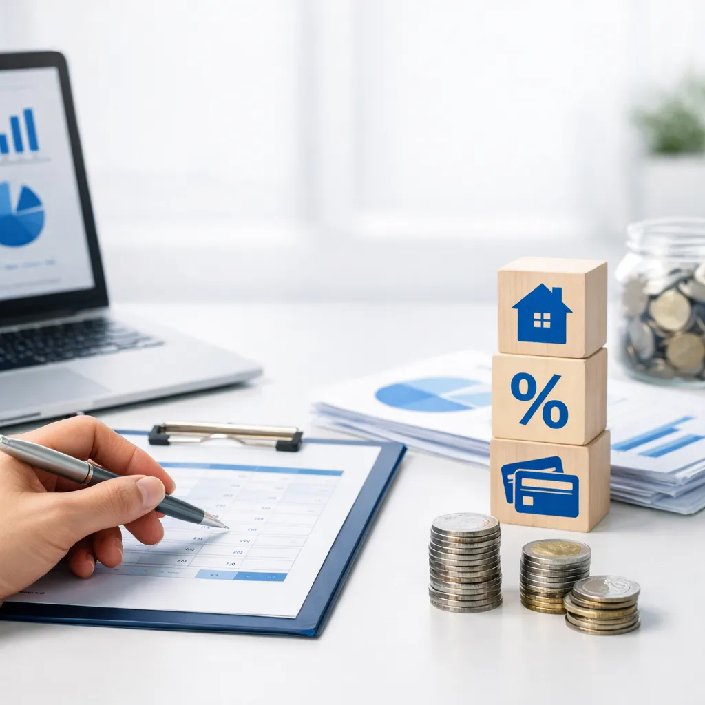 Porównywarka kredytów konsolidacyjnych – jakie parametry decydują o opłacalności