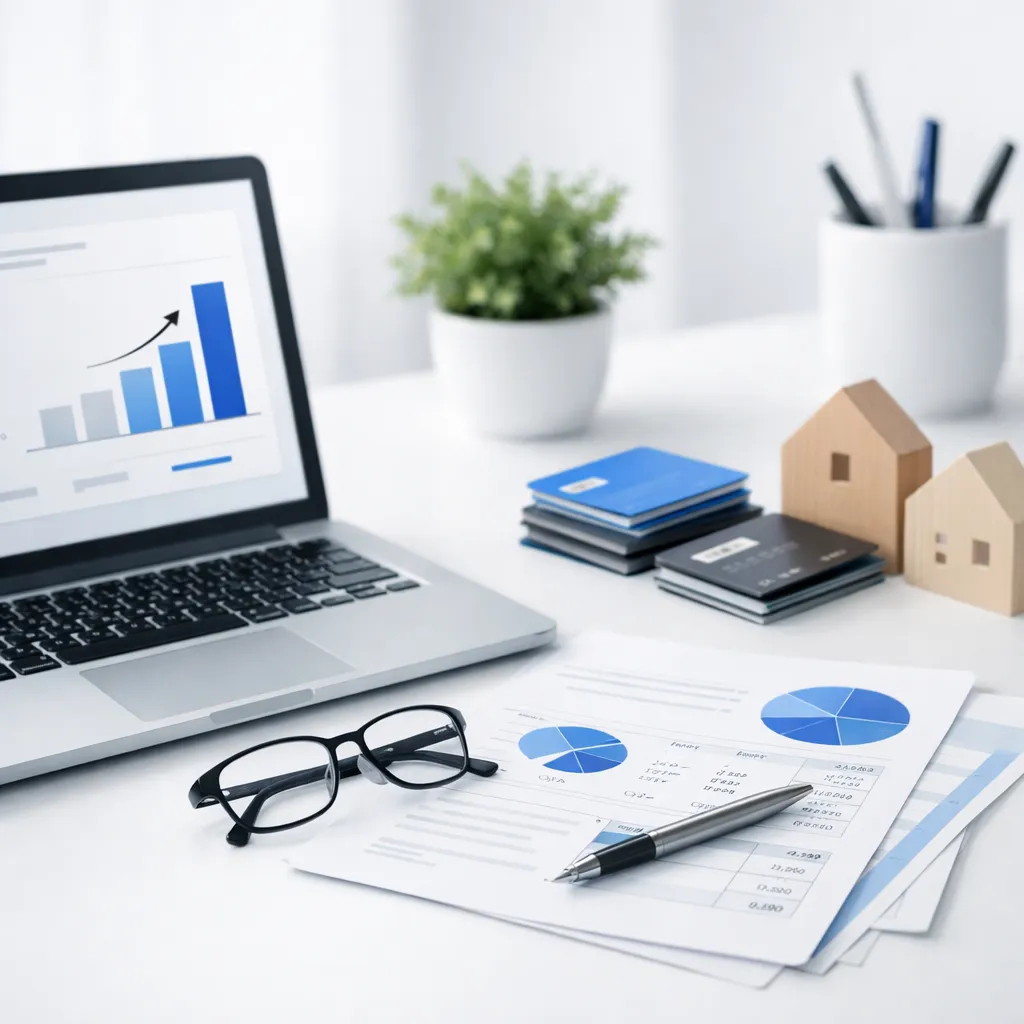 Kalkulator konsolidacji kredytu – czy połączenie kilku rat w jedną naprawdę się opłaca