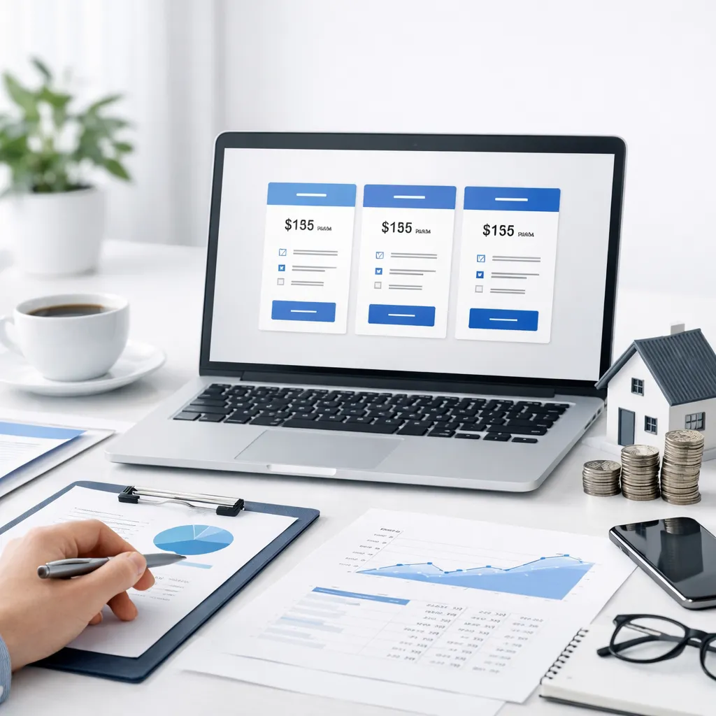 Porównywarka kredytów online – jak znaleźć finansowanie dopasowane do swojej sytuacji