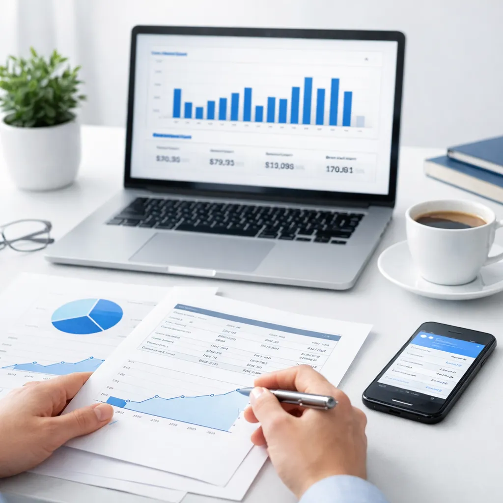 Porównywarka kredytów online – jak sprawdzić całkowity koszt jeszcze przed wnioskiem