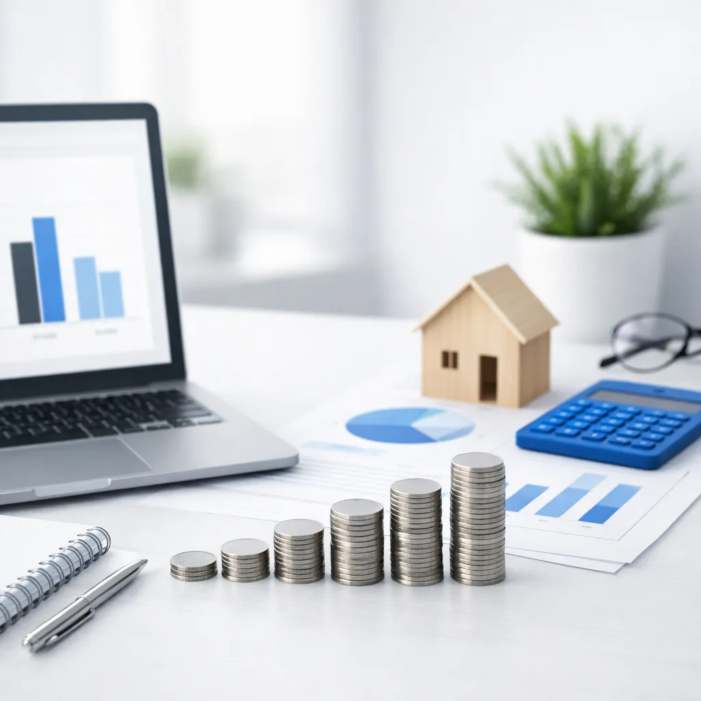 Kalkulator konsolidacji kredytu – jak obniżyć miesięczne zobowiązania bez zgadywania