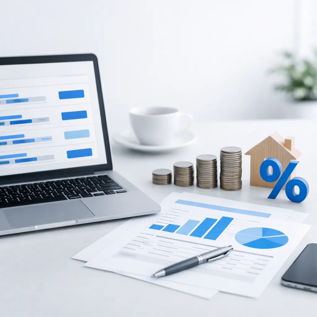 Porównywarka kredytów online – kiedy warto skorzystać z rankingu internetowego