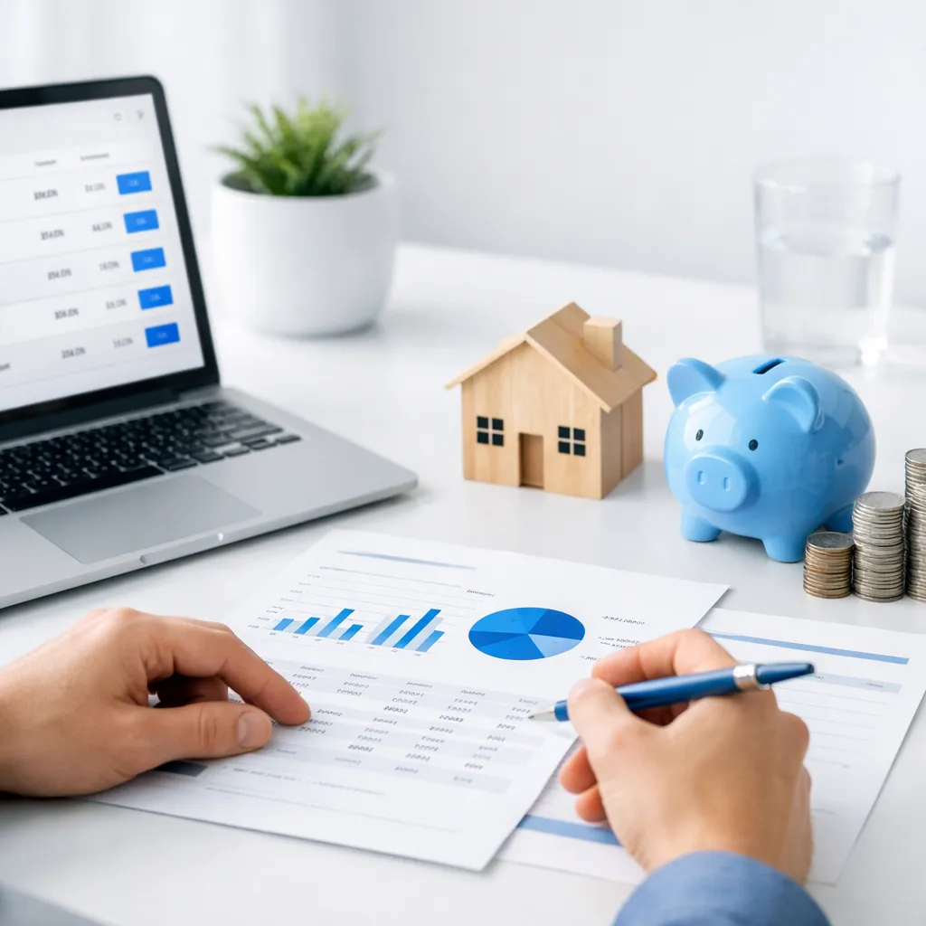 Porównywarka kredytów online – jak nie popełnić błędu przy wyborze pierwszej lepszej oferty