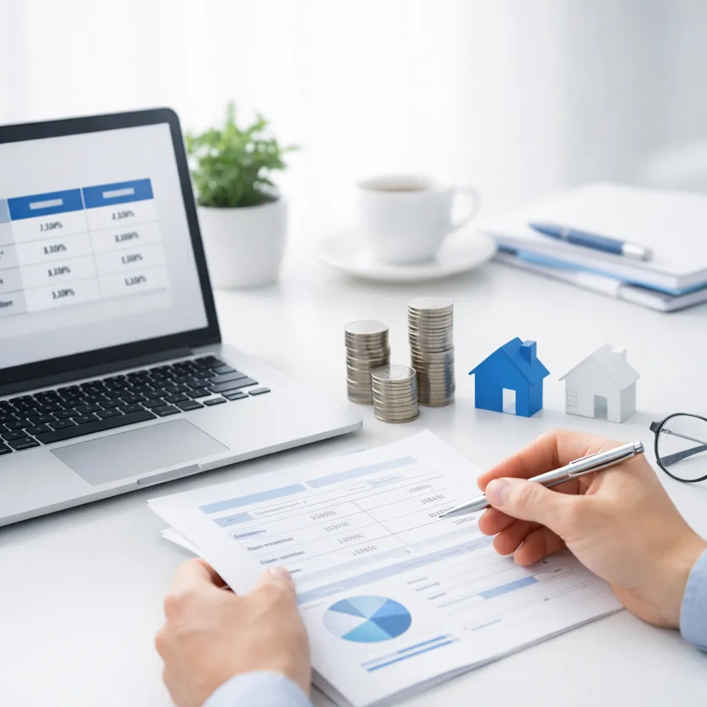 Porównywarka pożyczek ratalnych – jak porównać koszt pożyczki poza oprocentowaniem