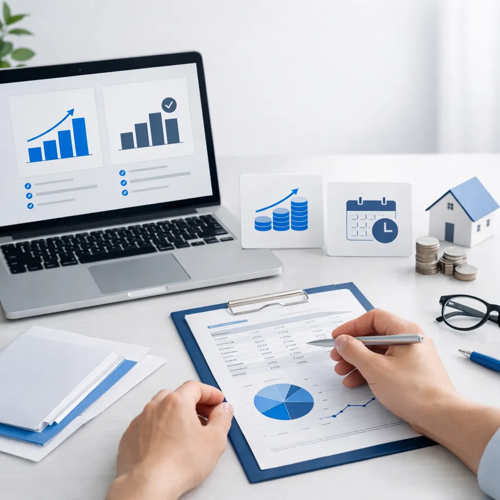 Porównywarka pożyczek ratalnych – czy krótki okres spłaty zawsze się opłaca