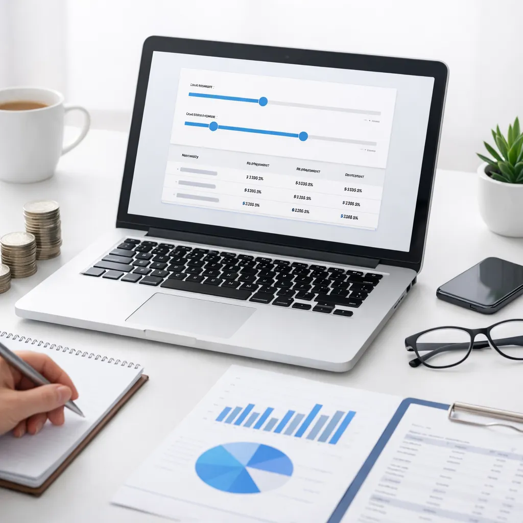 Porównywarka pożyczek ratalnych – jak sprawdzić, ile naprawdę oddasz