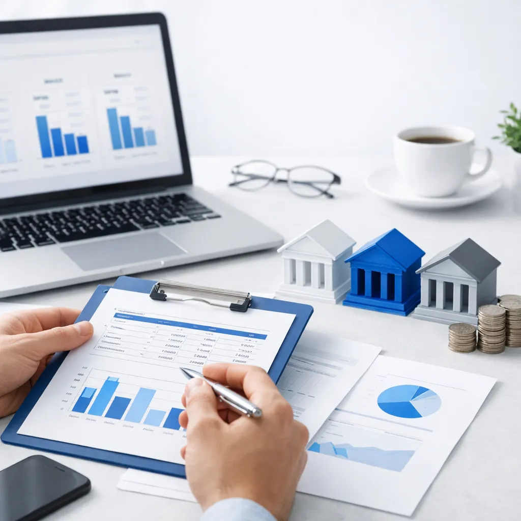 Najtańszy kredyt gotówkowy – jak porównać oferty banków na tych samych zasadach