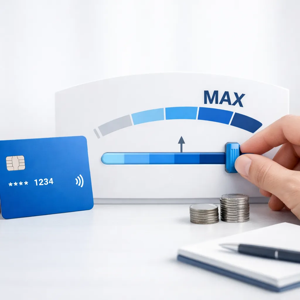 Limit kredytowy - czym jest?