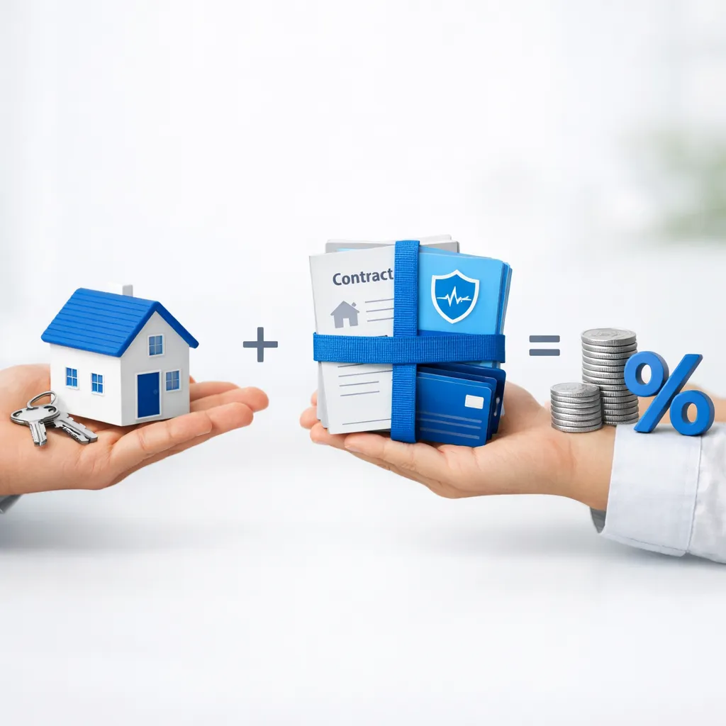 Sprzedaż wiązana – czym jest?