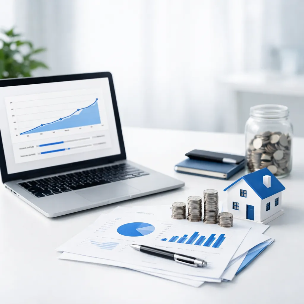 Kalkulator wysokości oprocentowania – jak lepiej przewidzieć skutki zmian rynkowych